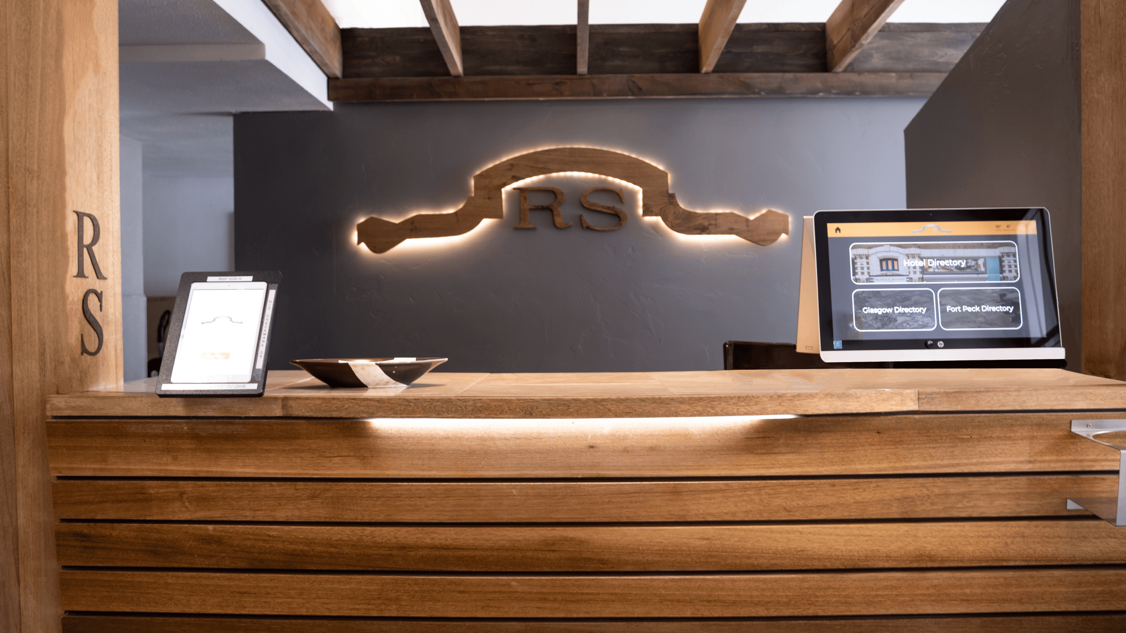 Rundle Suites Interior