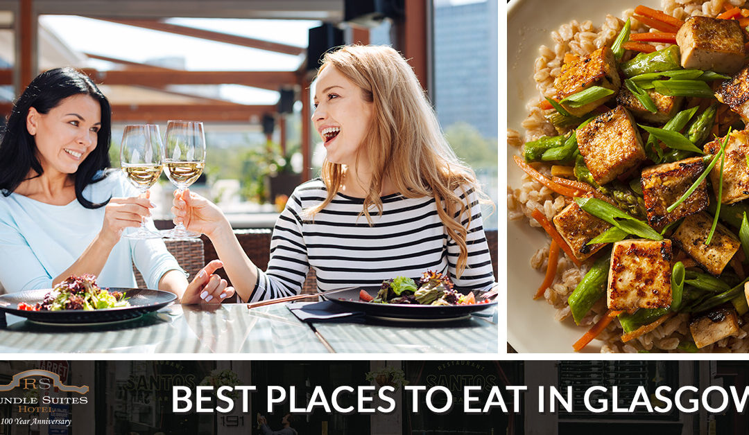 Best Places to Eat in Glasgow