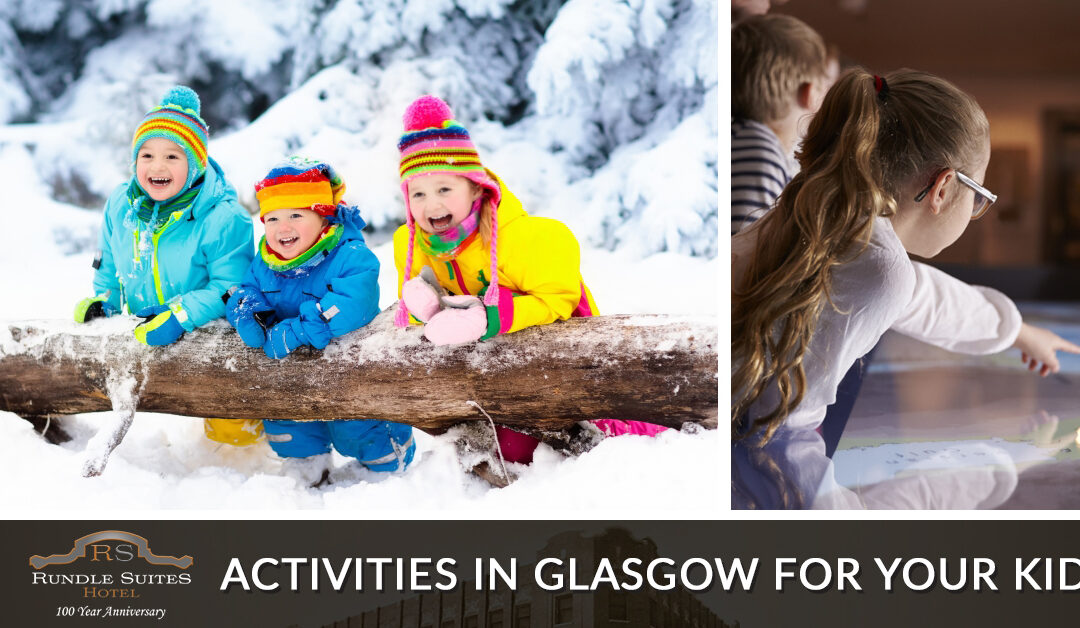 Activities in Glasgow for Your Kids