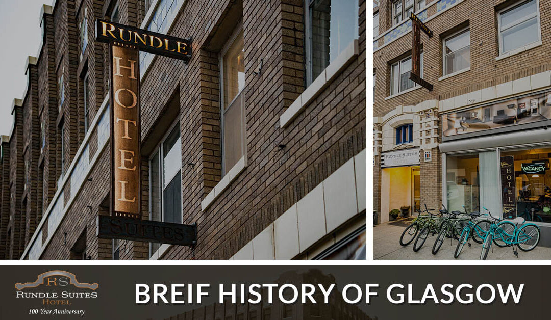 Brief History of Glasgow