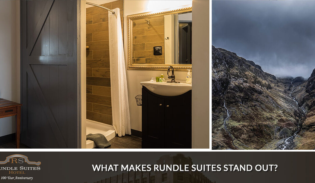 What Makes Rundle Suites Stand Out?